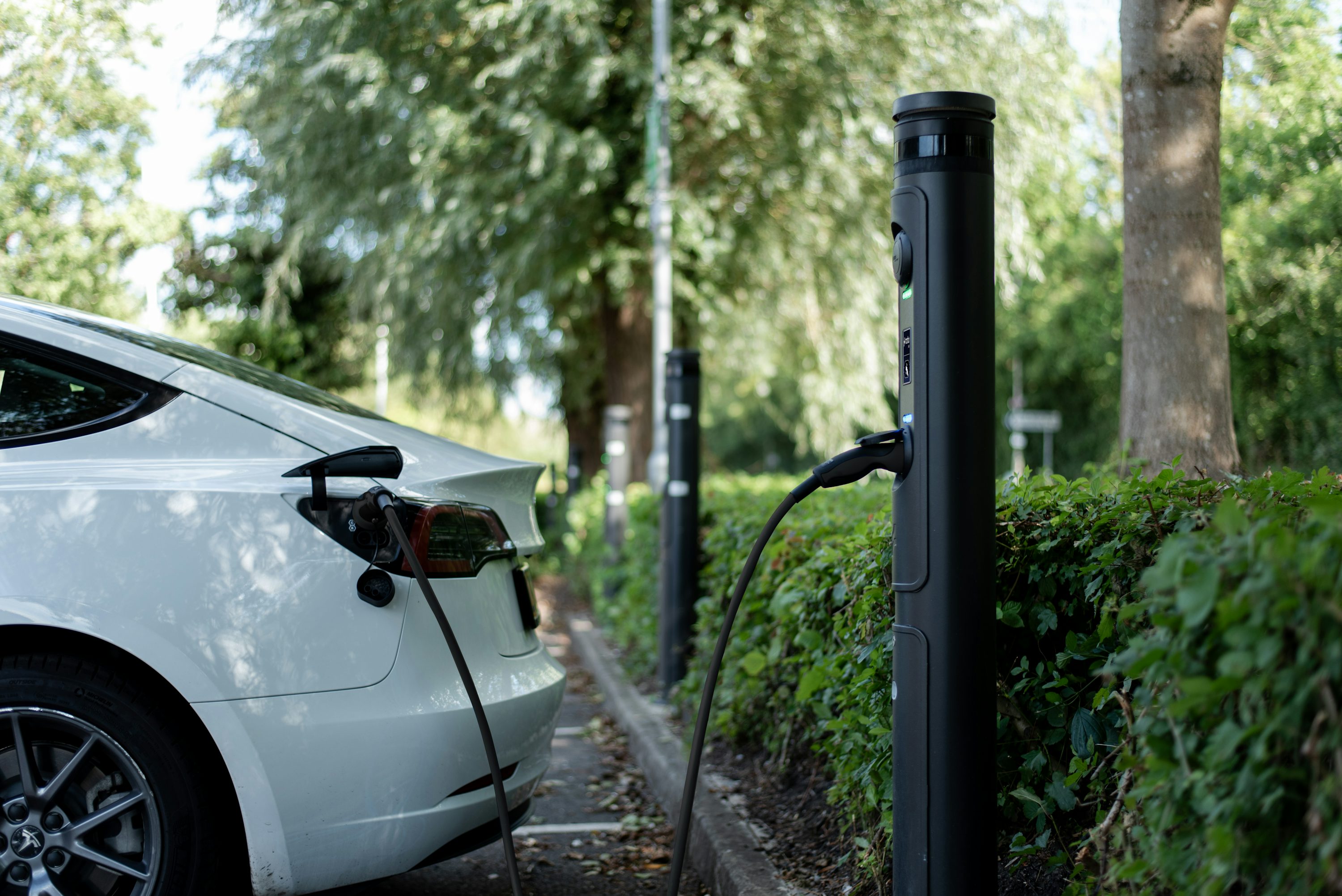 German Drivers Warm to EVs